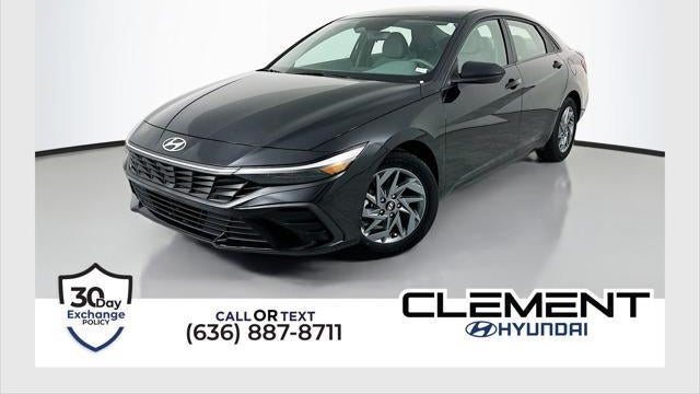 Preowned 2024 Hyundai ELANTRA SEL for Sale