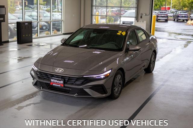 2024 Hyundai Elantra