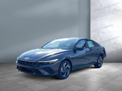 2025 Hyundai Elantra SEL Sport 4DR Sedan