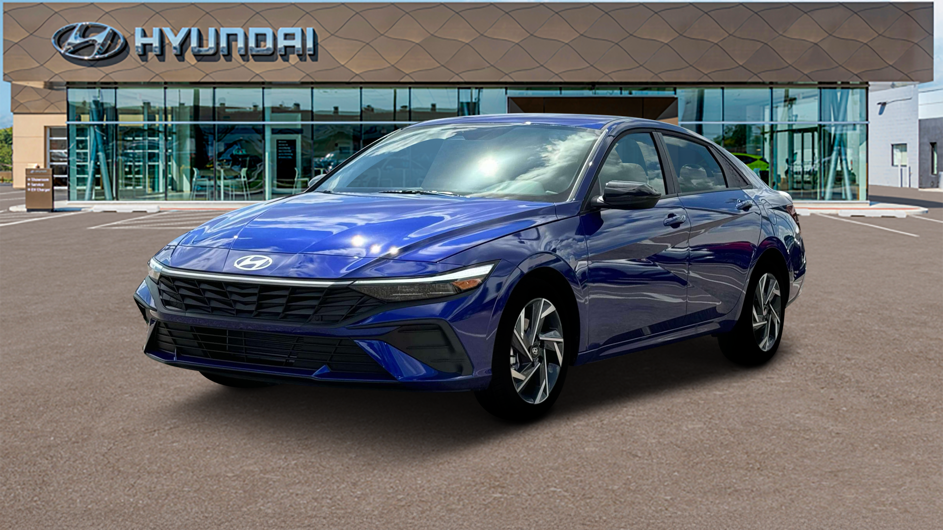 Preowned 2025 Hyundai ELANTRA SEL Sport for Sale