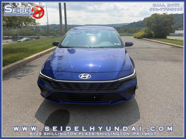 2025 Hyundai Elantra - $22,247