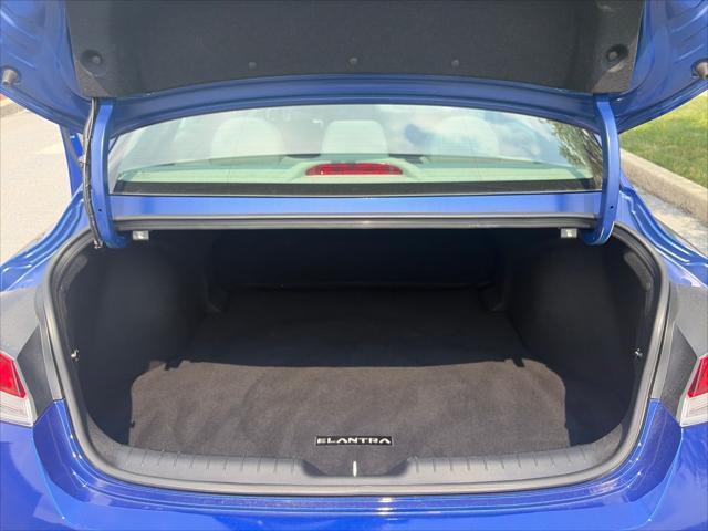 2025 Hyundai Elantra - $22,247