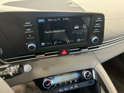 2025 Hyundai Elantra SEL Sport 4DR Sedan