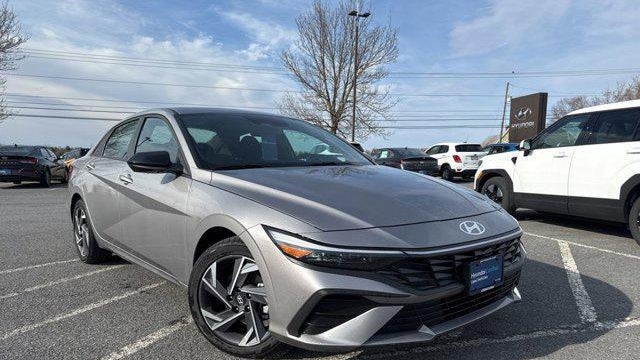 Preowned 2025 Hyundai ELANTRA SEL Sport for Sale