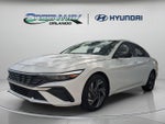 2025 Elantra Thumbnail 3