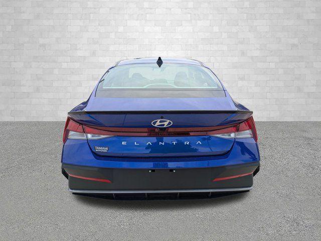 2025 Hyundai Elantra - $22,334