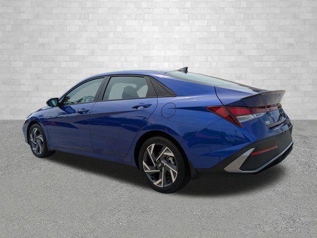 2025 Hyundai Elantra - $22,334