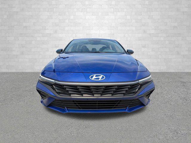 2025 Hyundai Elantra - $22,334