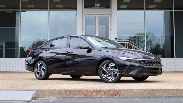 Preowned 2025 Hyundai ELANTRA SEL Sport for Sale