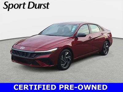 Photo of a 2025 Hyundai Elantra SEL Sport 4DR Sedan for sale