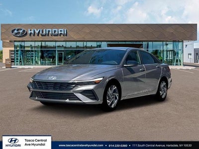 2025 Hyundai Elantra SEL Sport 4DR Sedan
