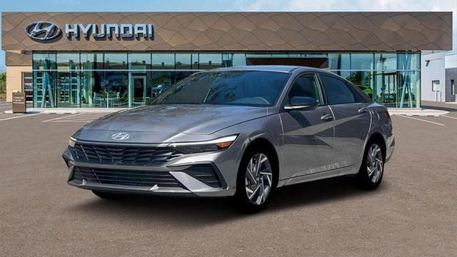 Preowned 2025 Hyundai ELANTRA SEL Sport for Sale
