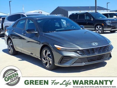 2025 Hyundai Elantra SEL Sport 4DR Sedan