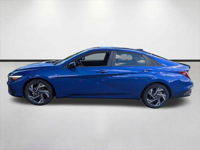 2025 Hyundai Elantra - $19,922