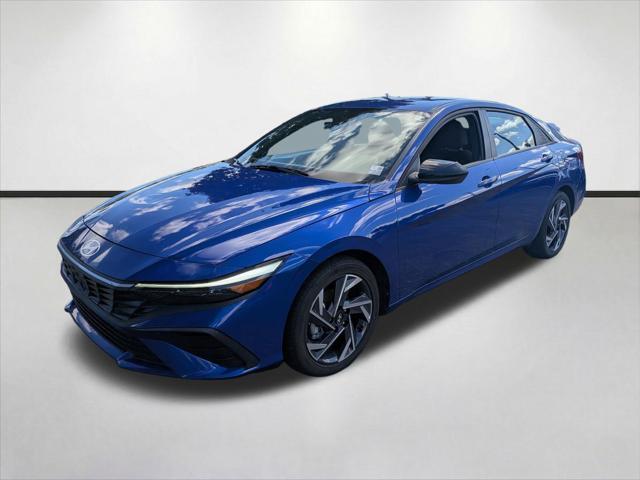 2025 Hyundai Elantra - $19,922
