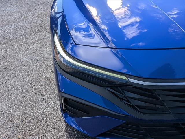 2025 Hyundai Elantra - $19,922