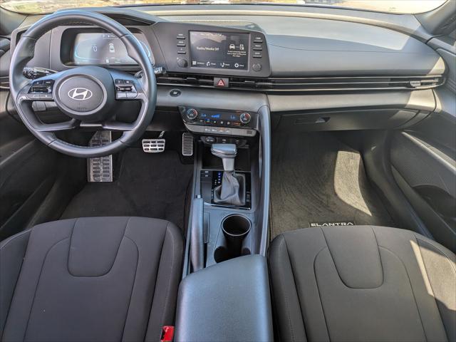 2025 Hyundai Elantra - $19,922