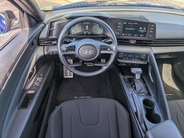 2025 Hyundai Elantra - $19,922