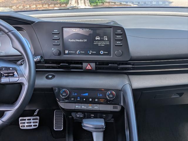 2025 Hyundai Elantra - $19,922