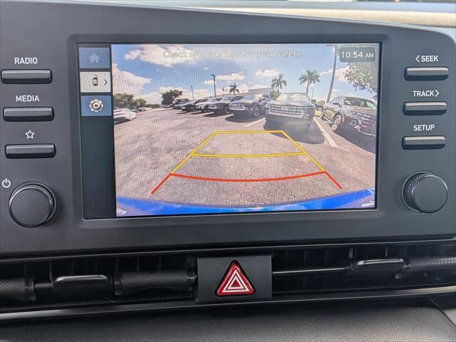 2025 Hyundai Elantra - $19,922