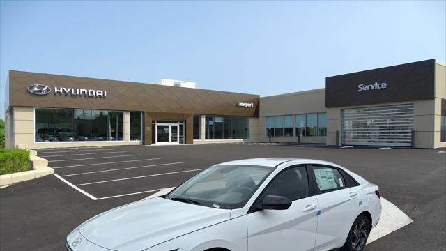 Preowned 2025 Hyundai ELANTRA SEL Sport for Sale