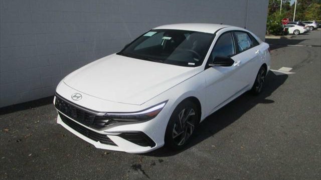 Preowned 2025 Hyundai ELANTRA SEL Sport for Sale
