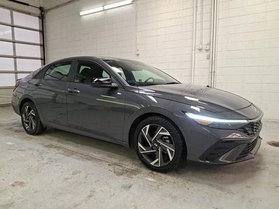 Photo of a 2025 Hyundai Elantra SEL Sport 4DR Sedan for sale