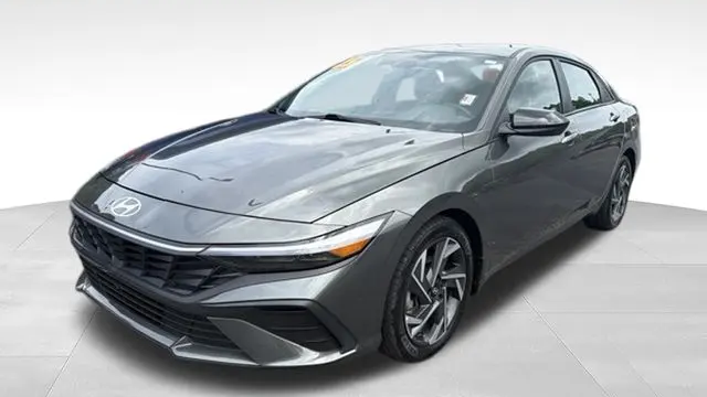 Preowned 2025 Hyundai ELANTRA SEL Sport for Sale