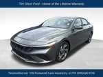 2025 Elantra Thumbnail 2