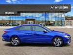 2025 Elantra Thumbnail 4