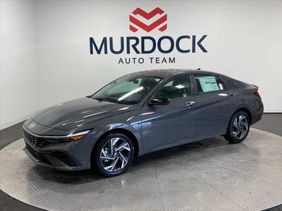 2025 Hyundai Elantra SEL Sport 4DR Sedan