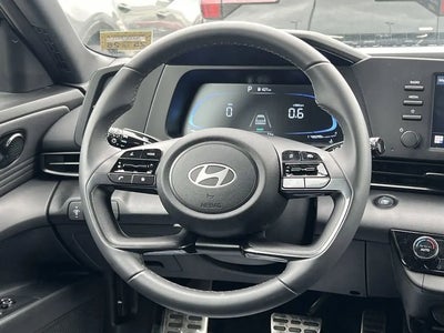 2025 Hyundai Elantra SEL Sport 4DR Sedan