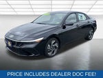 2025 Elantra Thumbnail 4