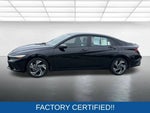 2025 Elantra Thumbnail 5