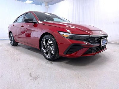 Photo of a 2025 Hyundai Elantra SEL Sport 4DR Sedan for sale