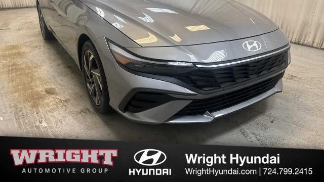 Preowned 2025 Hyundai ELANTRA SEL Sport for Sale