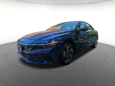 2025 Hyundai Elantra SEL Sport 4DR Sedan