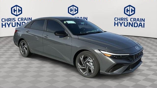 Preowned 2025 Hyundai ELANTRA SEL Sport for Sale