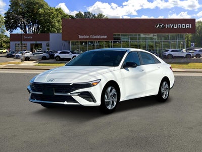 2025 Hyundai Elantra SEL Sport 4DR Sedan