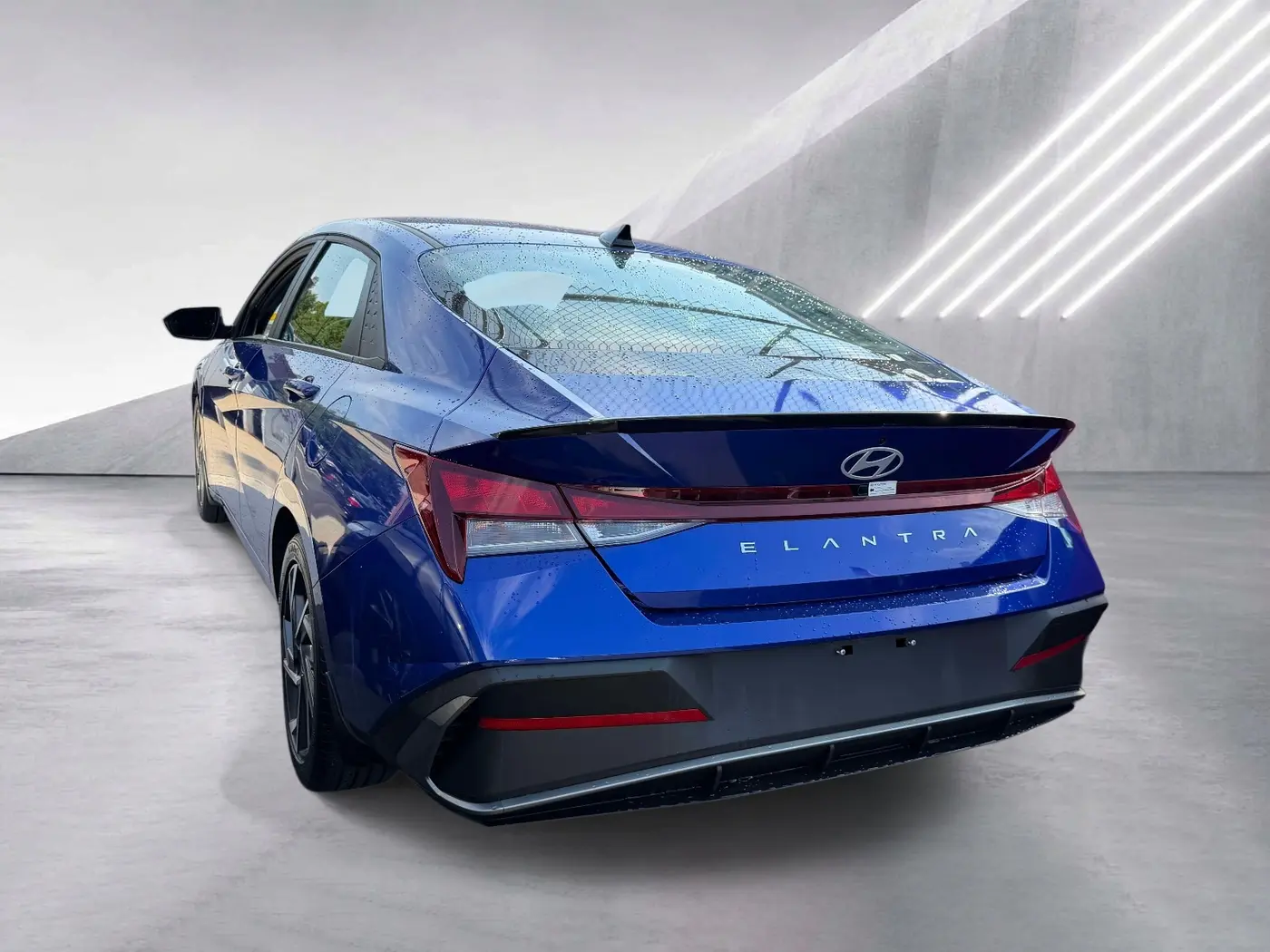 2025 Hyundai Elantra - $20,348