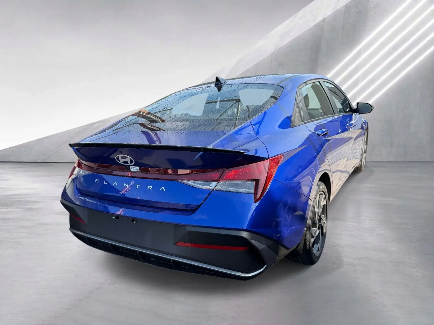 2025 Hyundai Elantra - $20,348