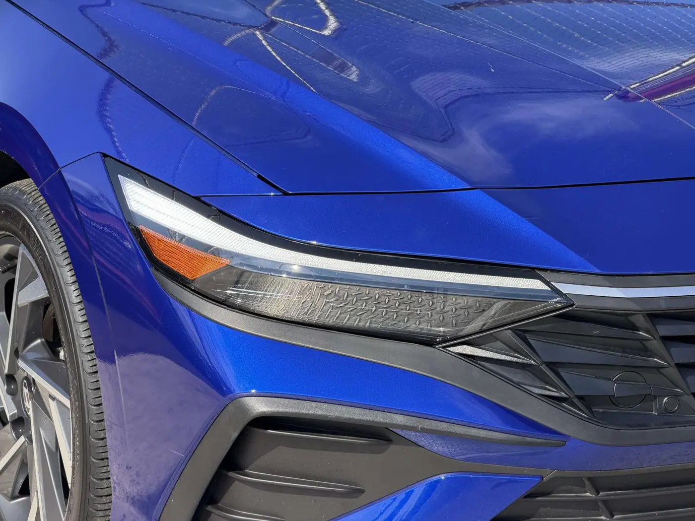 2025 Hyundai Elantra - $20,348