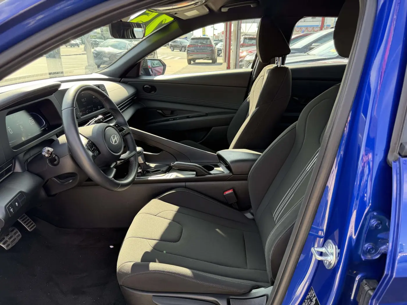 2025 Hyundai Elantra - $20,348