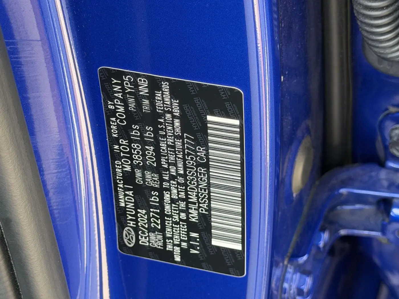 2025 Hyundai Elantra - $20,348