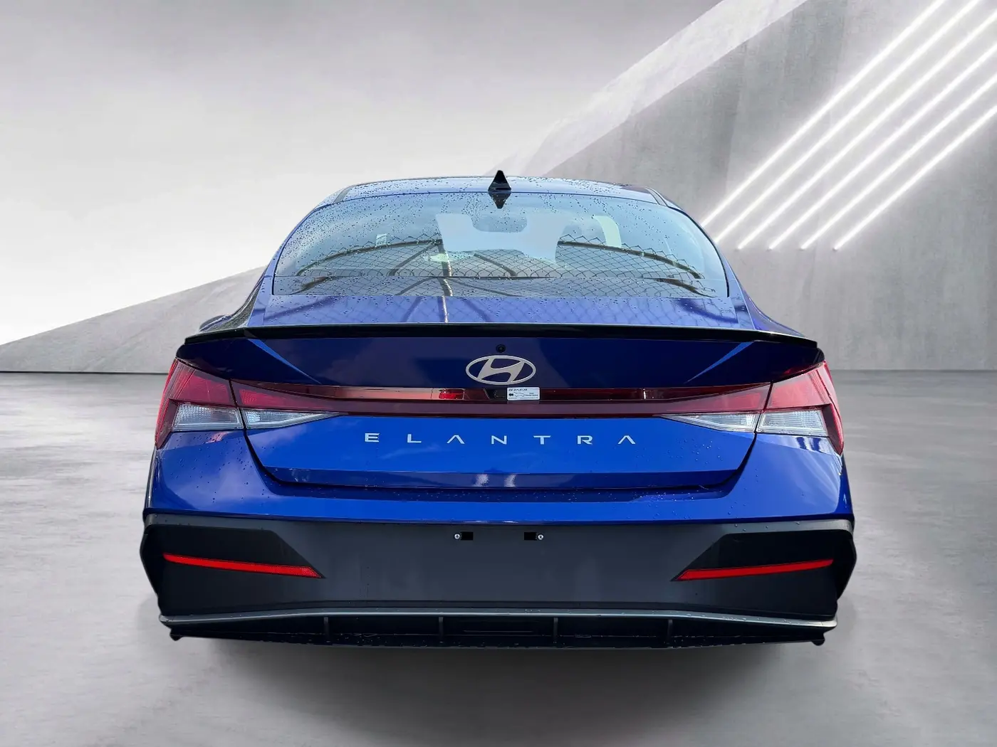 2025 Hyundai Elantra - $20,348
