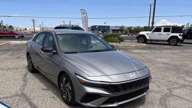 Preowned 2025 Hyundai ELANTRA SEL Sport for Sale