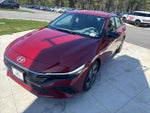 2025 Elantra Thumbnail 3