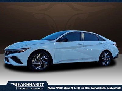 Photo of a 2025 Hyundai Elantra SEL Sport 4DR Sedan for sale