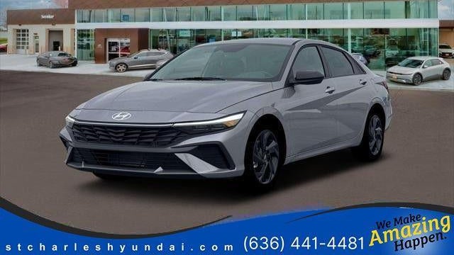 Preowned 2026 Hyundai ELANTRA SEL Sport for Sale