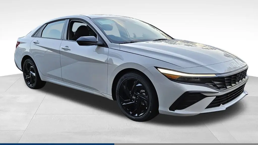 Preowned 2026 Hyundai ELANTRA SEL Sport for Sale